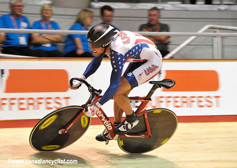 2012 Track World Championships, Melbourne