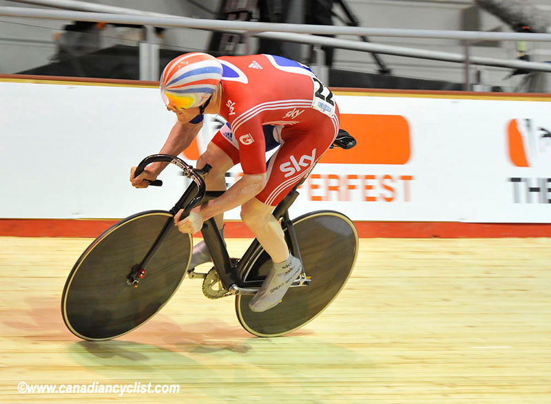 2012 Track World Championships, Melbourne