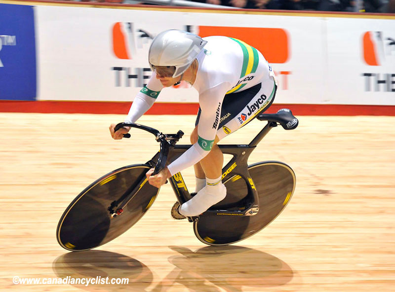 2012 Track World Championships, Melbourne