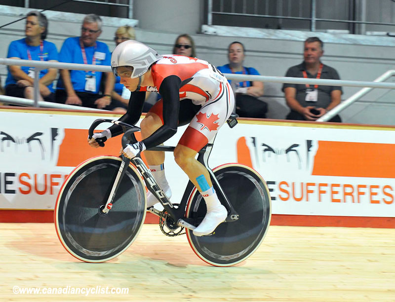 2012 Track World Championships, Melbourne