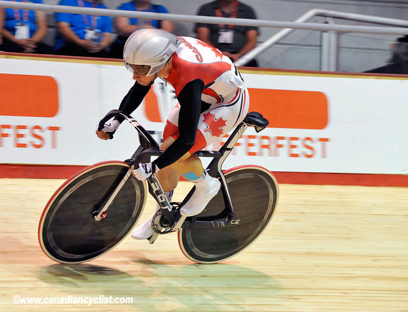 2012 Track World Championships, Melbourne