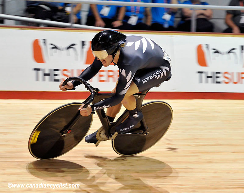 2012 Track World Championships, Melbourne