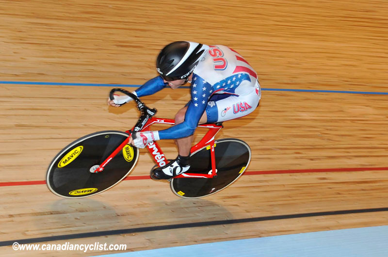 2012 Track World Championships, Melbourne