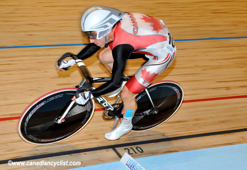 2012 Track World Championships, Melbourne