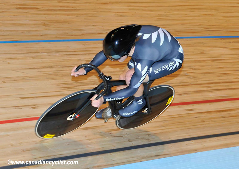 2012 Track World Championships, Melbourne