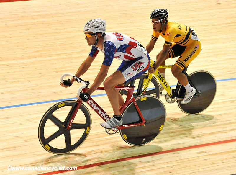 2012 Track World Championships, Melbourne