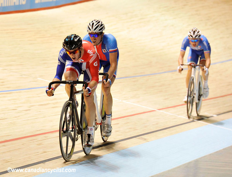 2012 Track World Championships, Melbourne