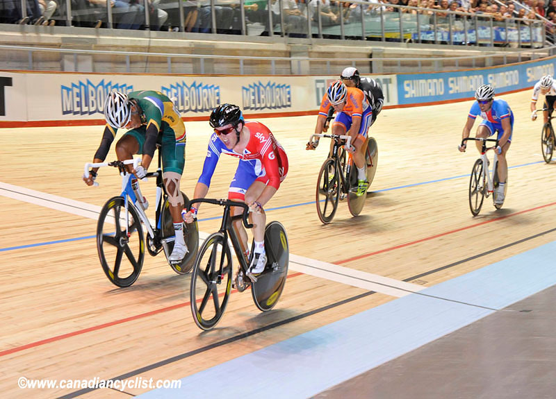 2012 Track World Championships, Melbourne