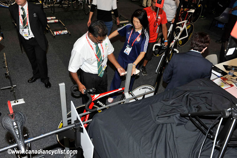2012 Track World Championships, Melbourne
