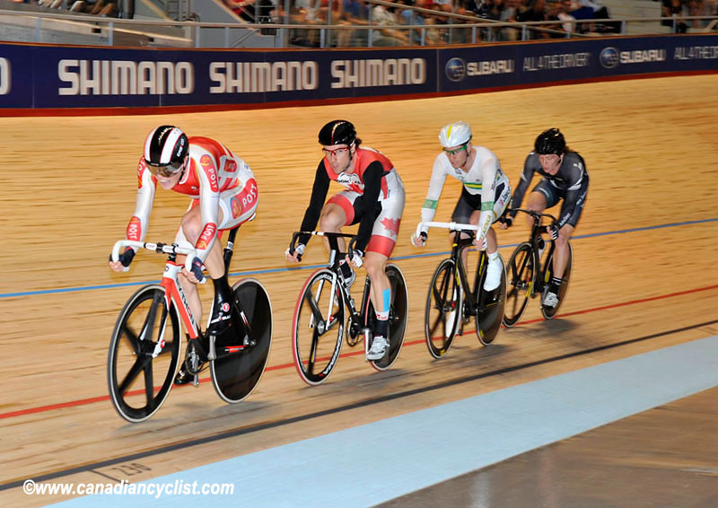 2012 Track World Championships, Melbourne
