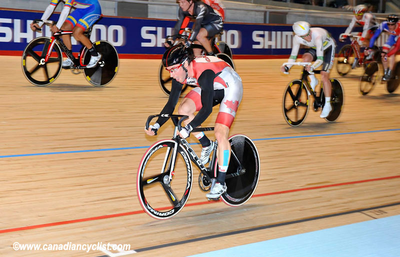 2012 Track World Championships, Melbourne