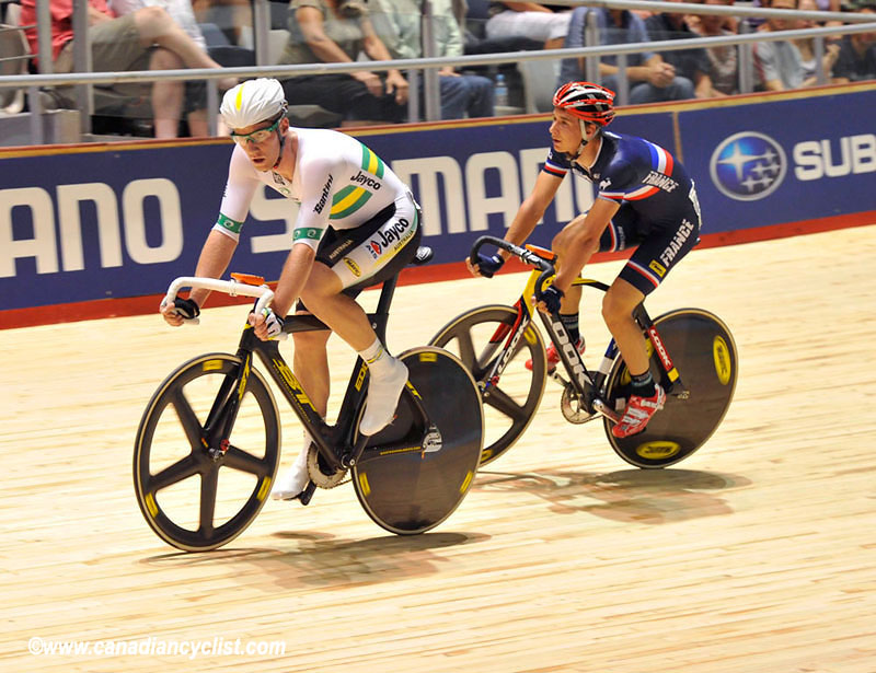 2012 Track World Championships, Melbourne