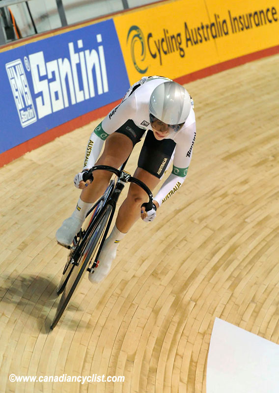 2012 Track World Championships, Melbourne