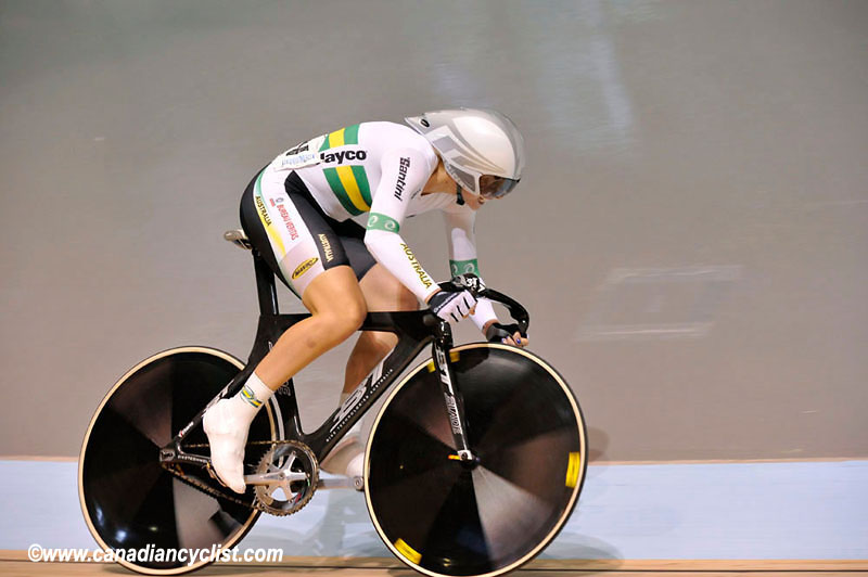 2012 Track World Championships, Melbourne