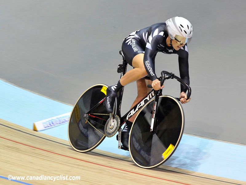 2012 Track World Championships, Melbourne
