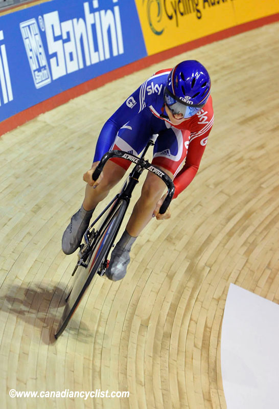 2012 Track World Championships, Melbourne
