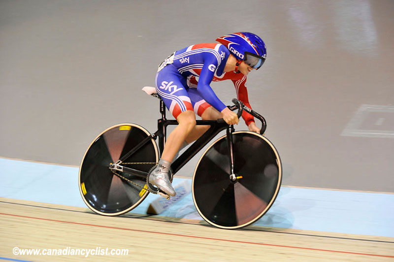 2012 Track World Championships, Melbourne