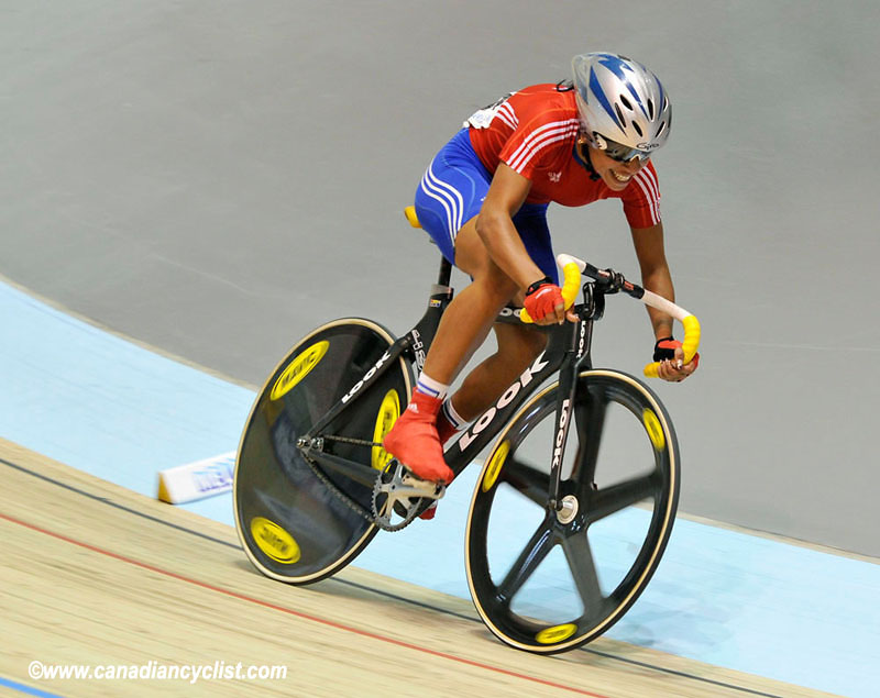2012 Track World Championships, Melbourne