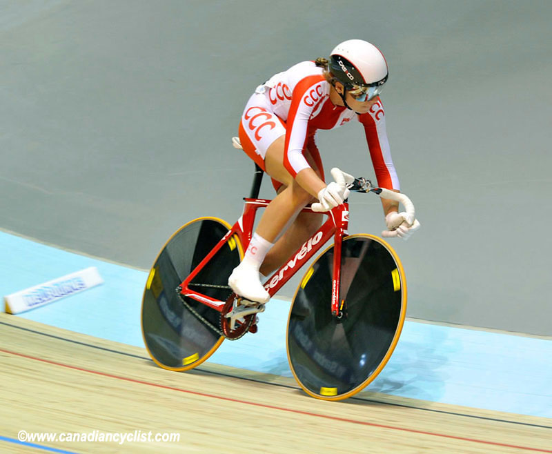 2012 Track World Championships, Melbourne