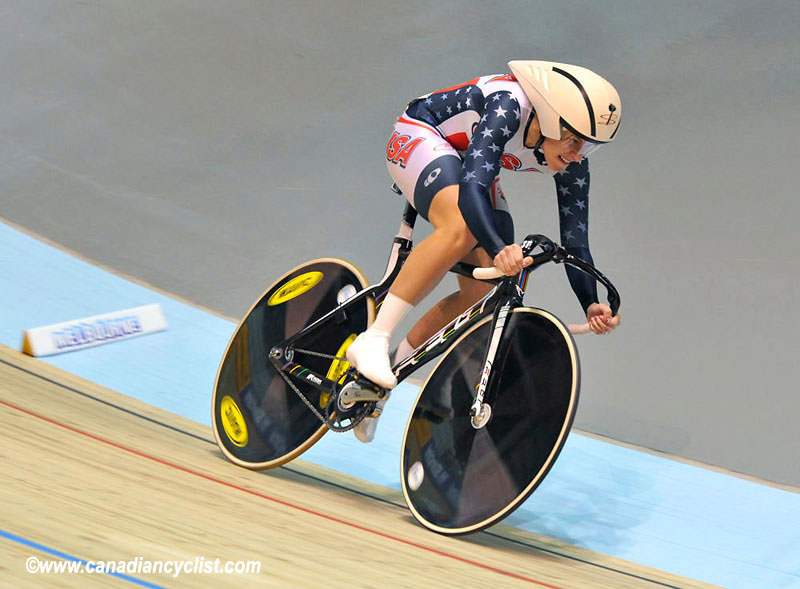 2012 Track World Championships, Melbourne