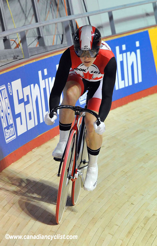 2012 Track World Championships, Melbourne