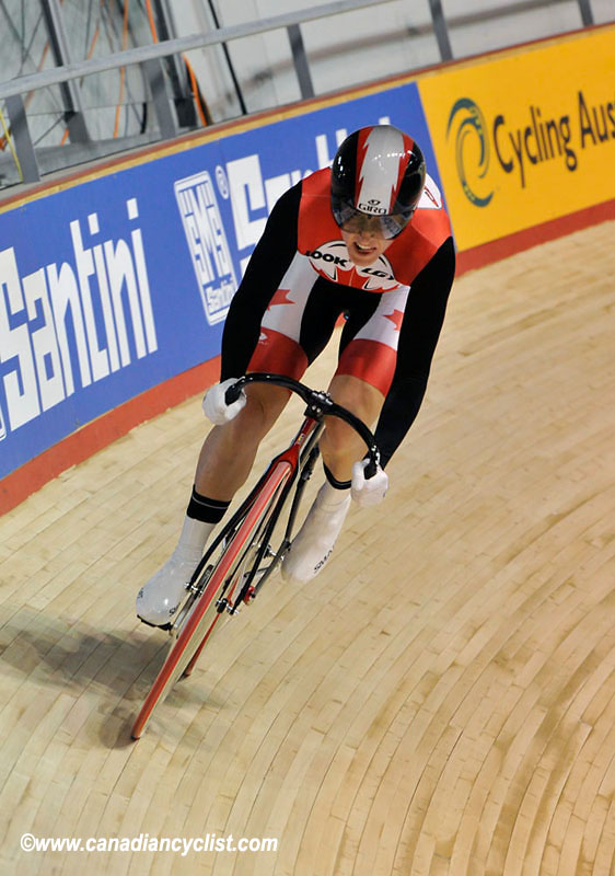 2012 Track World Championships, Melbourne