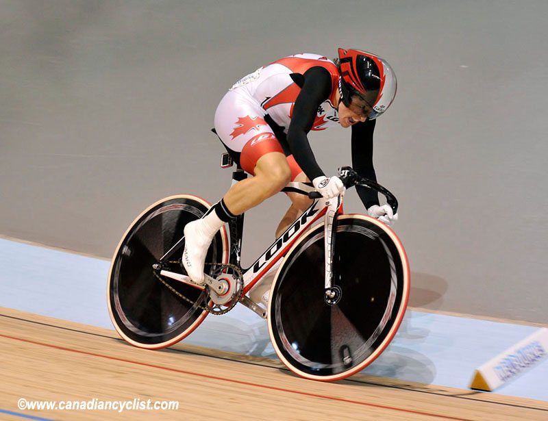 2012 Track World Championships, Melbourne