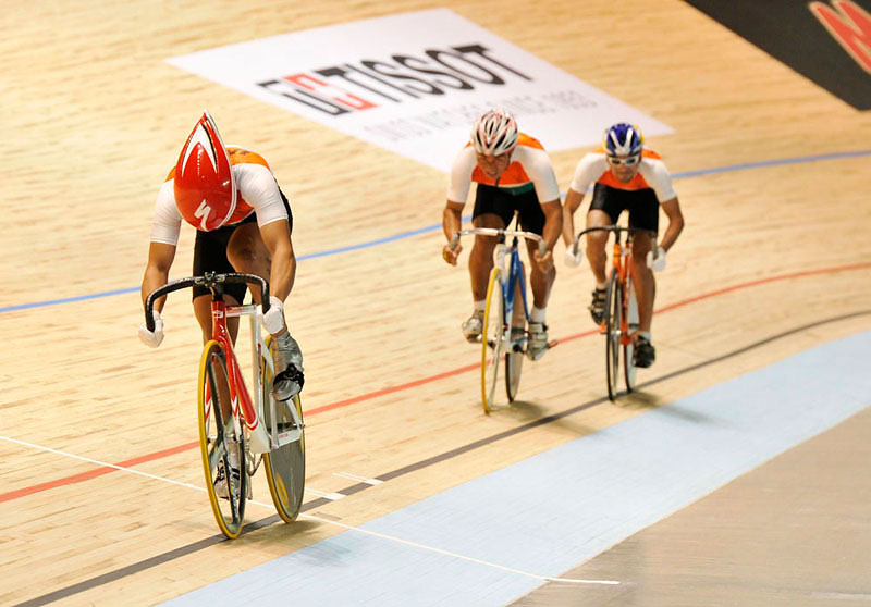2012 Track World Championships, Melbourne