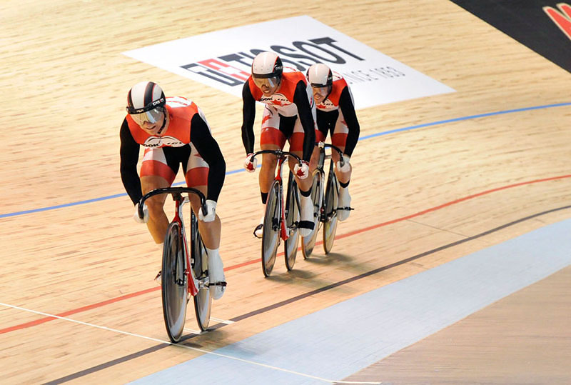 2012 Track World Championships, Melbourne