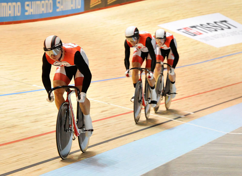 2012 Track World Championships, Melbourne