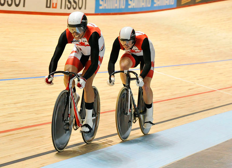 2012 Track World Championships, Melbourne