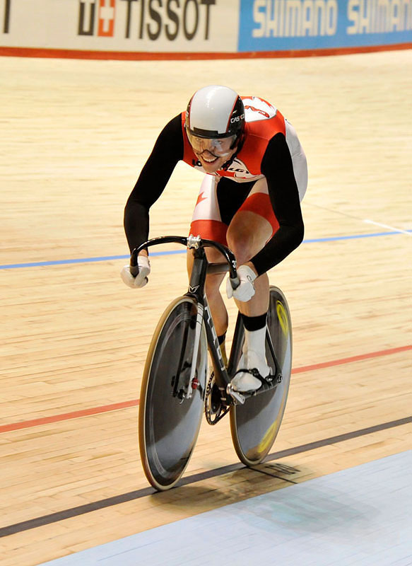 2012 Track World Championships, Melbourne