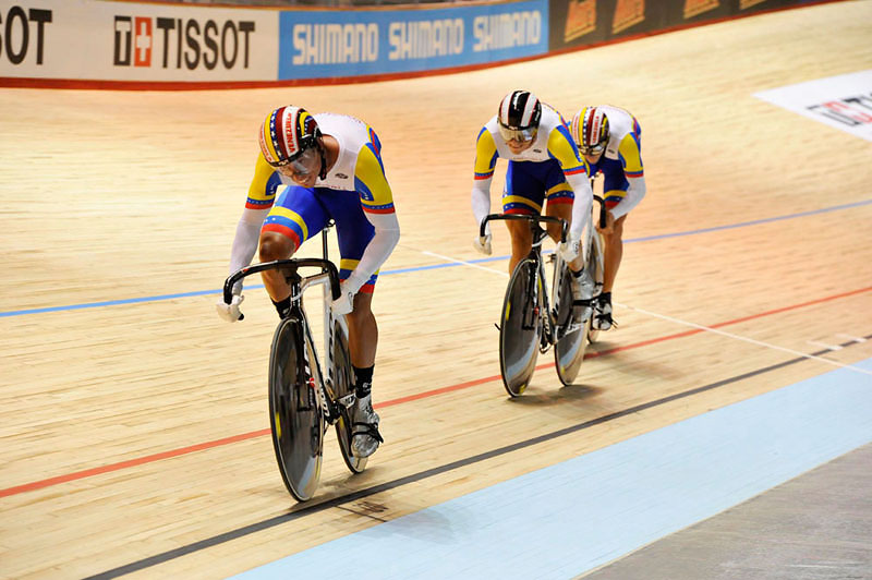 2012 Track World Championships, Melbourne