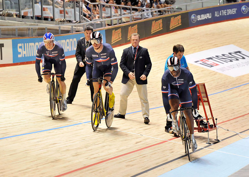 2012 Track World Championships, Melbourne