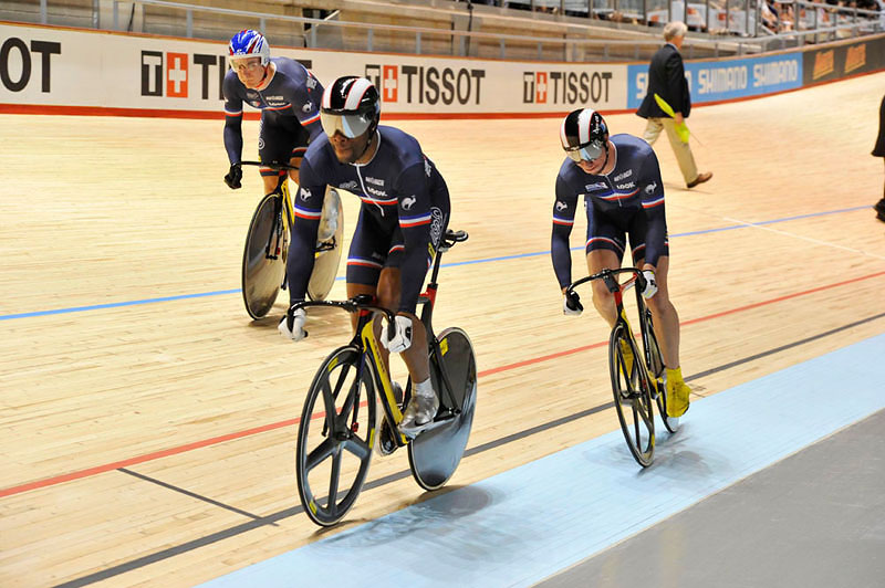 2012 Track World Championships, Melbourne