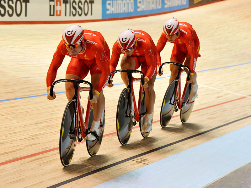2012 Track World Championships, Melbourne
