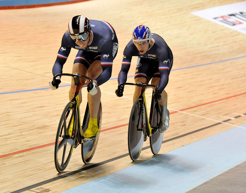2012 Track World Championships, Melbourne