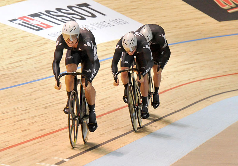 2012 Track World Championships, Melbourne
