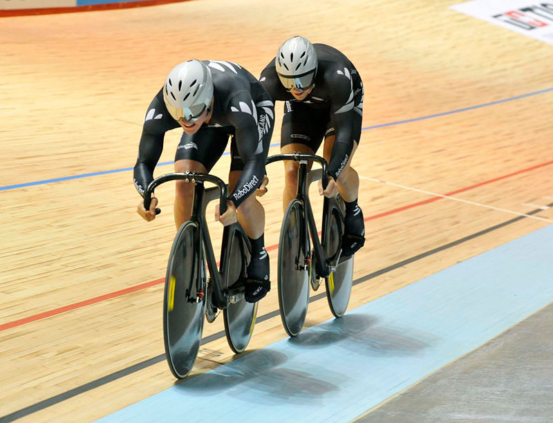 2012 Track World Championships, Melbourne