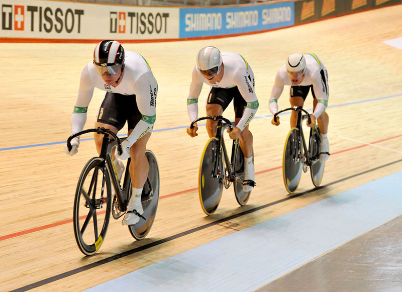 2012 Track World Championships, Melbourne