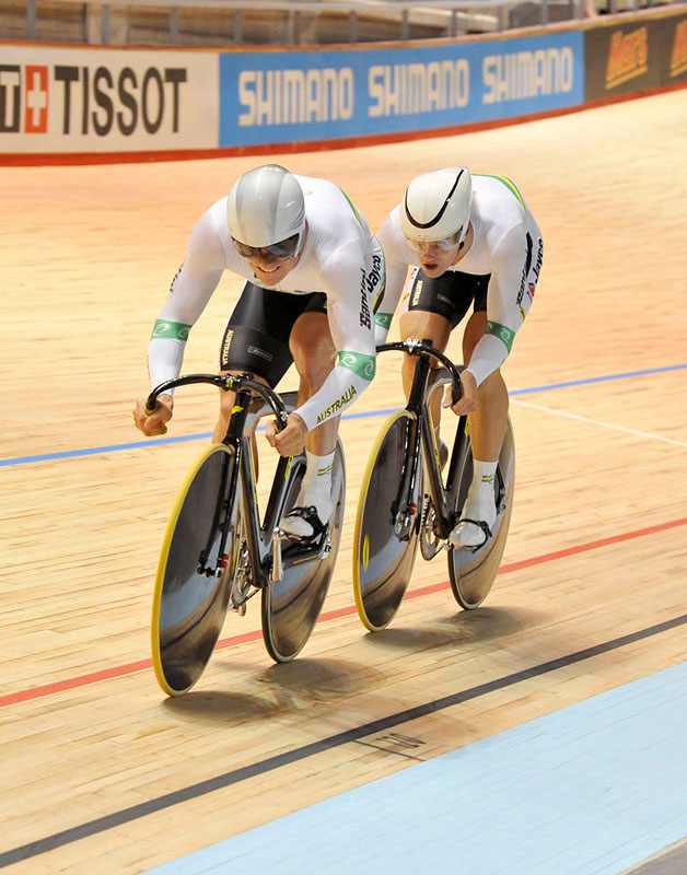 2012 Track World Championships, Melbourne