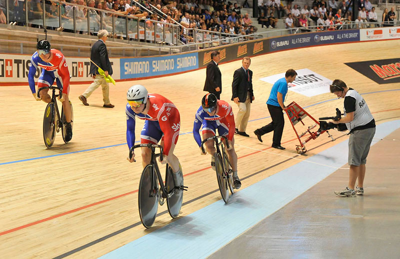 2012 Track World Championships, Melbourne