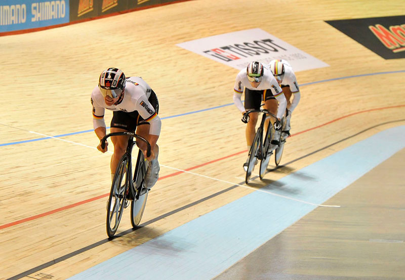 2012 Track World Championships, Melbourne