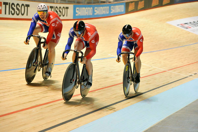 2012 Track World Championships, Melbourne