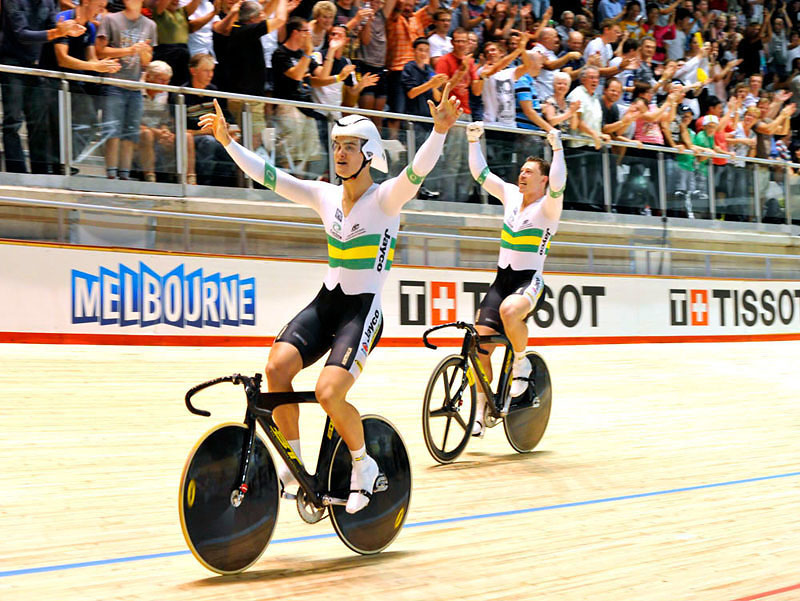 2012 Track World Championships, Melbourne