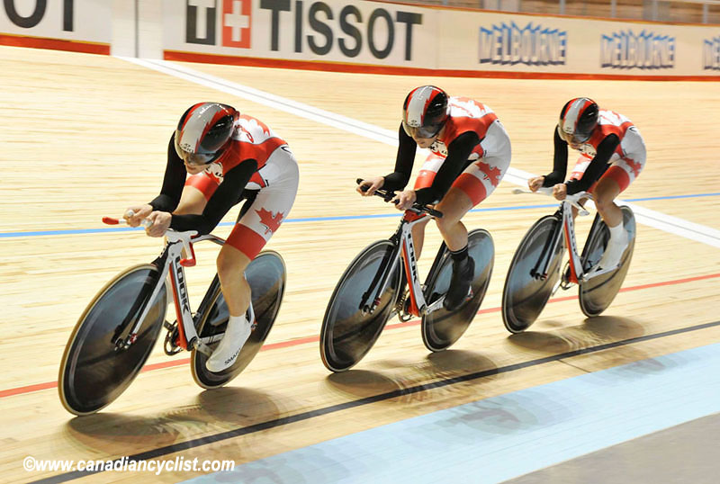 2012 Track World Championships, Melbourne