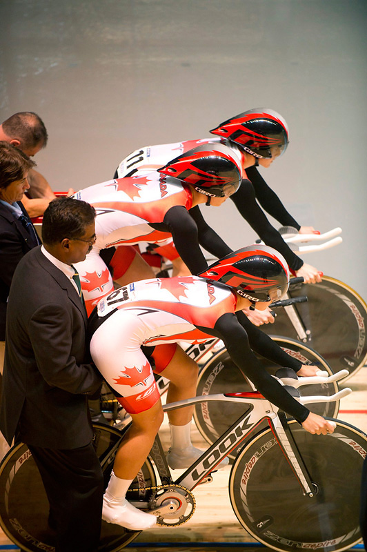2012 Track World Championships, Melbourne