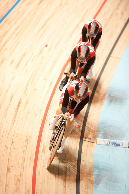 2012 Track World Championships, Melbourne