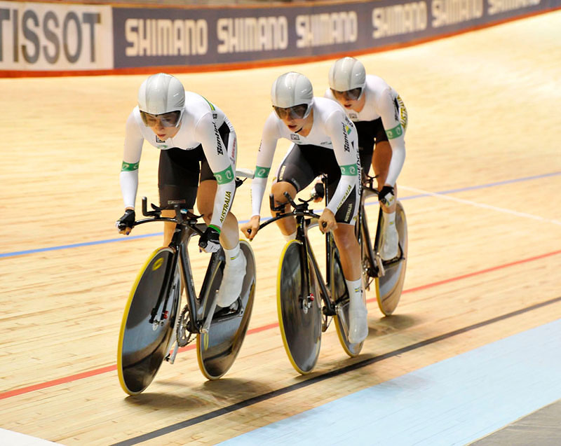 2012 Track World Championships, Melbourne