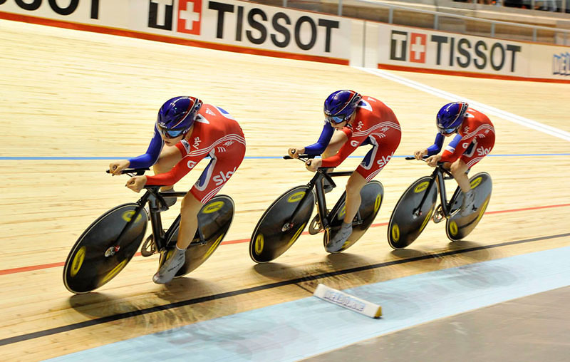 2012 Track World Championships, Melbourne